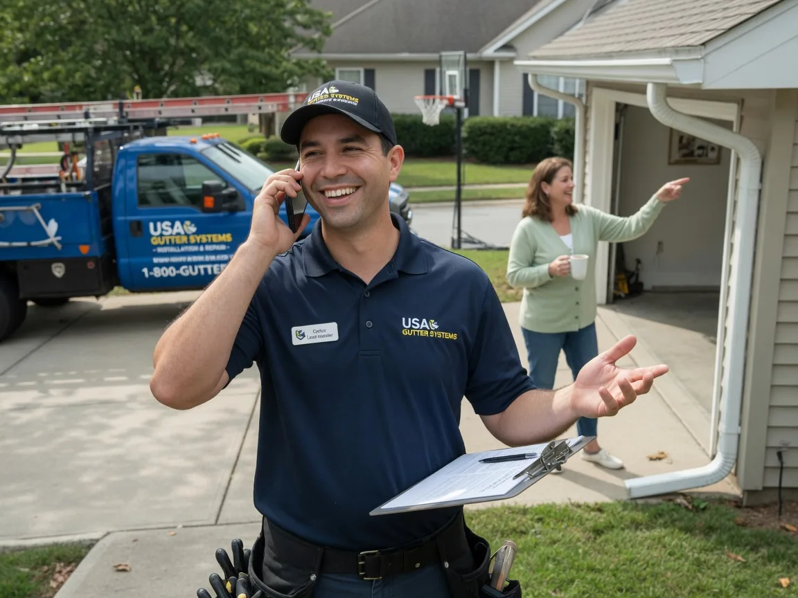 Gutter Installation Porterdale, GA FAQs